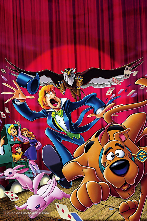 Scooby-Doo! Abracadabra-Doo - Key art