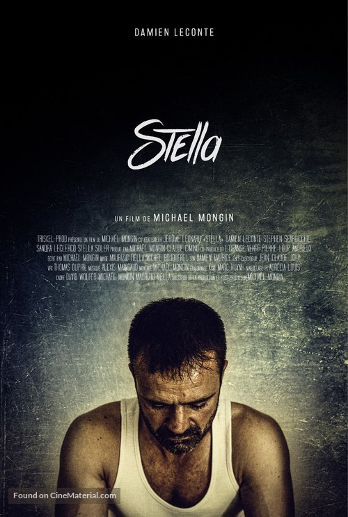 Stella - French Movie Poster