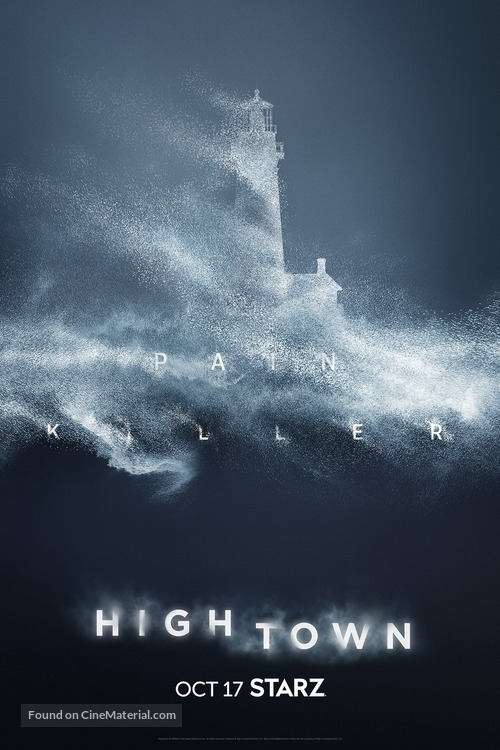 &quot;Hightown&quot; - Movie Poster