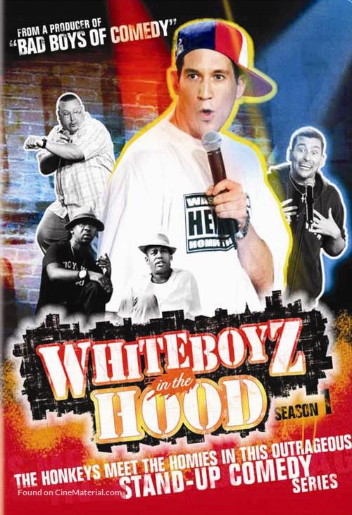 &quot;Whiteboyz in the Hood&quot; - Movie Cover