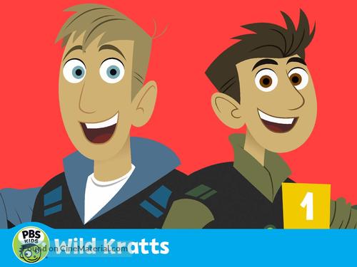 &quot;Wild Kratts&quot; - Video on demand movie cover