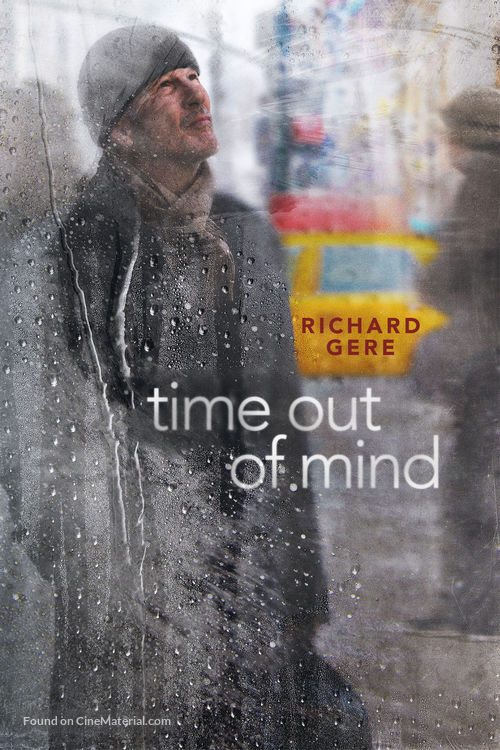 Time Out of Mind - Movie Cover