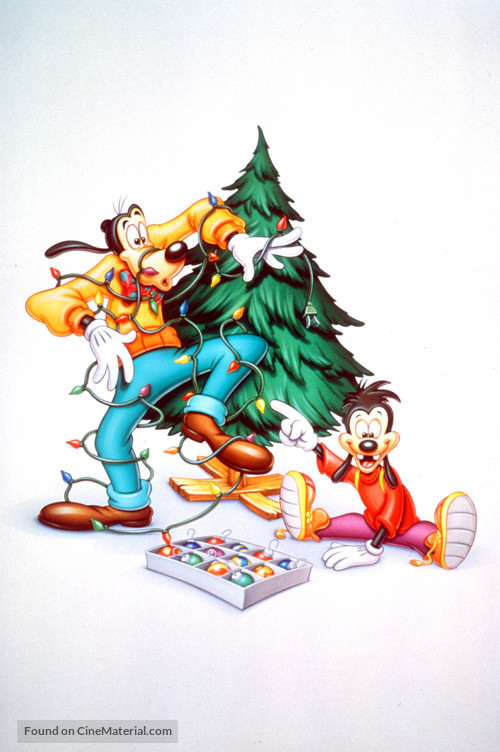 &quot;Goof Troop&quot; - Key art