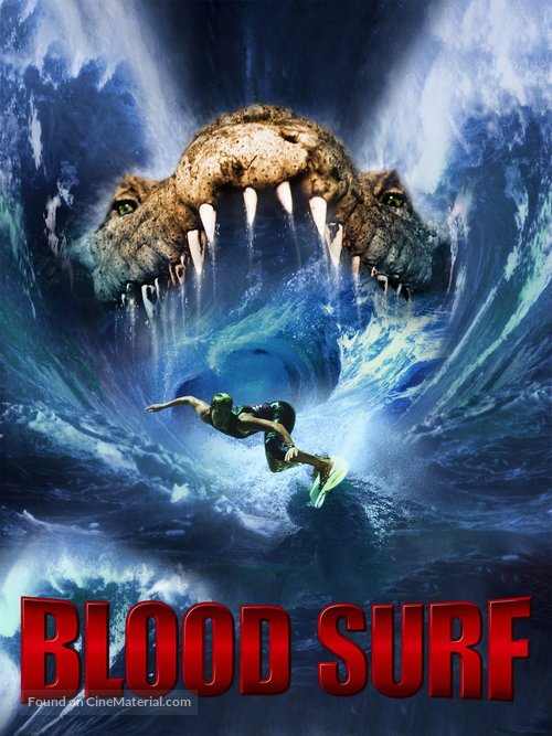 Krocodylus - Movie Poster