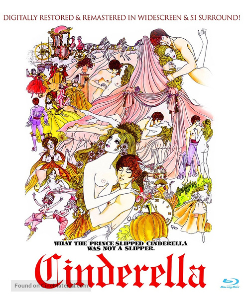 Cinderella - Movie Cover