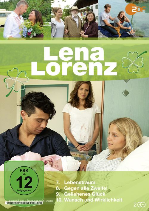 &quot;Lena Lorenz&quot; - German Movie Cover