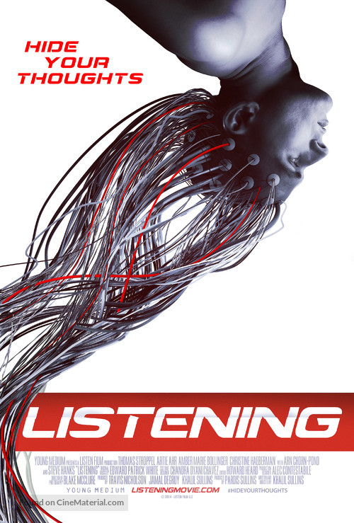 Listening - Movie Poster