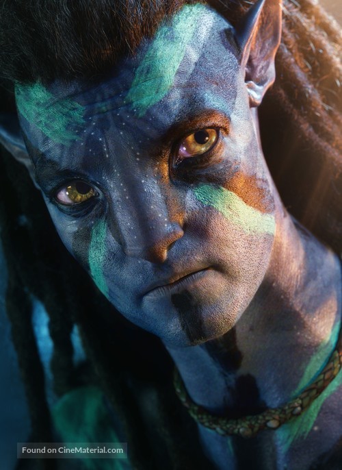 Avatar: The Way of Water - Key art