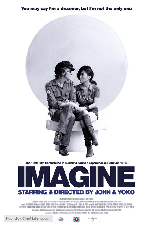 Imagine - Movie Poster