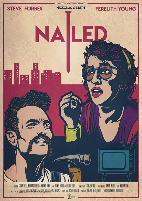 Nailed - Movie Poster