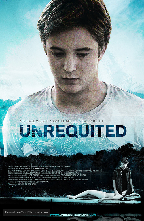Unrequited - Movie Poster