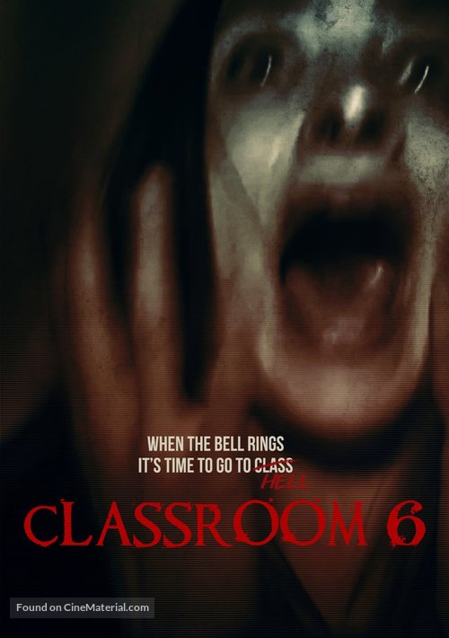 Classroom 6 - Movie Cover