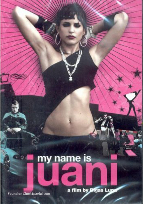 Yo soy la Juani - Movie Poster