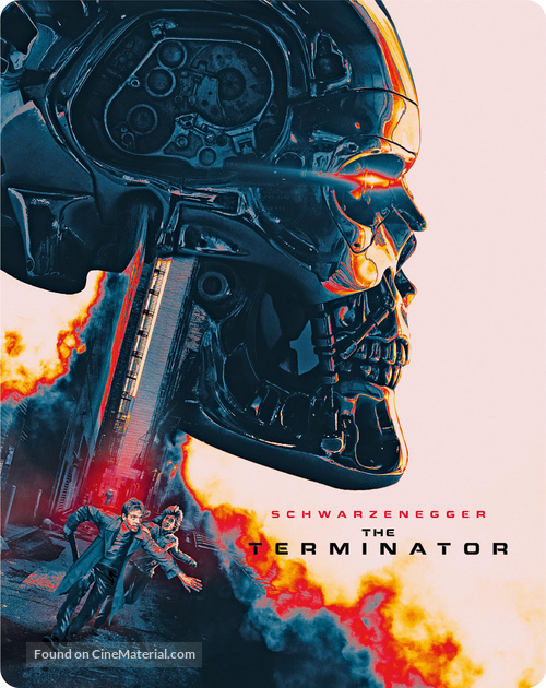 The Terminator - Movie Cover