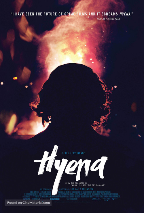 Hyena - Movie Poster