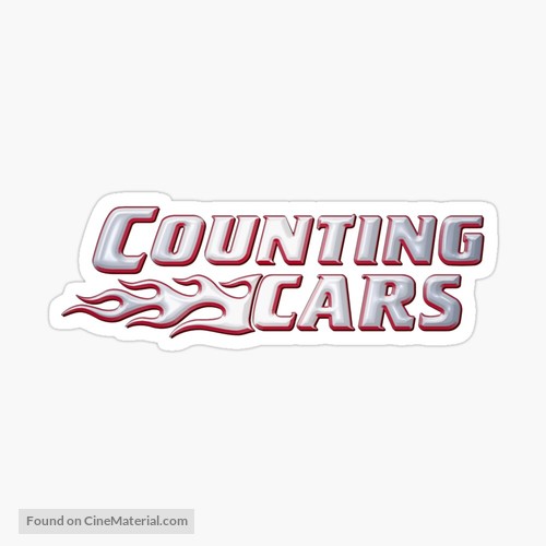 &quot;Counting Cars&quot; - Logo