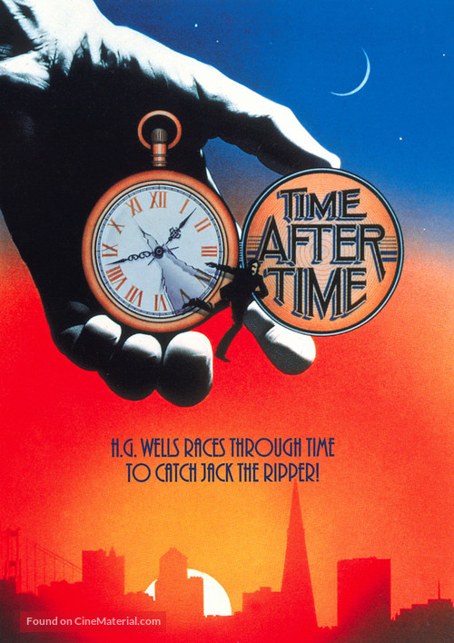 Time After Time - Movie Cover