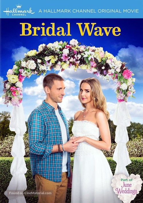 Bridal Wave - DVD movie cover