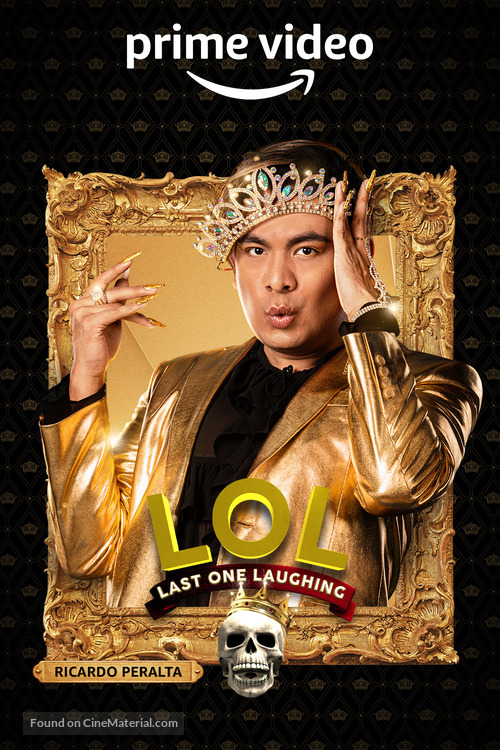 &quot;LOL: Last One Laughing&quot; - Movie Poster