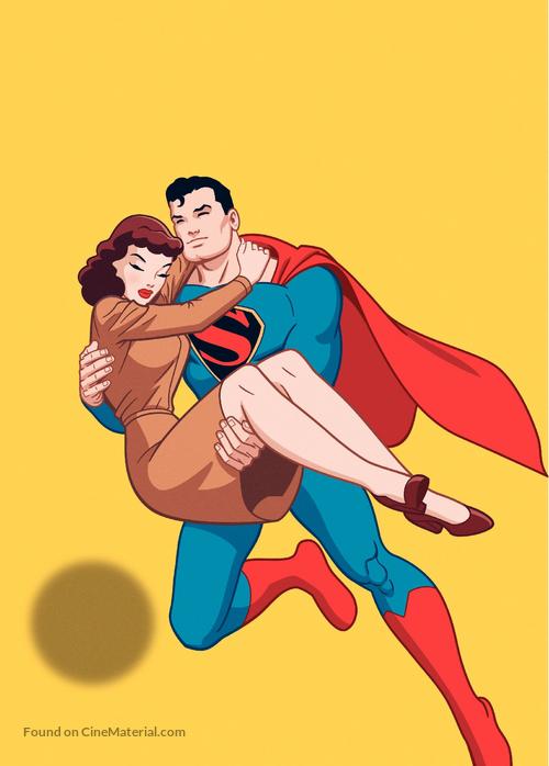 Superman - Key art