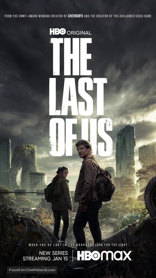 &quot;The Last of Us&quot; - Movie Poster