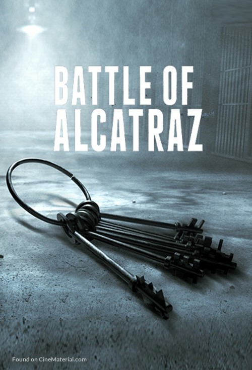 Battle of Alcatraz - Movie Poster