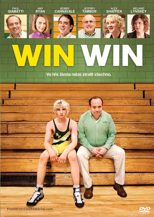 Win Win - Czech Movie Cover