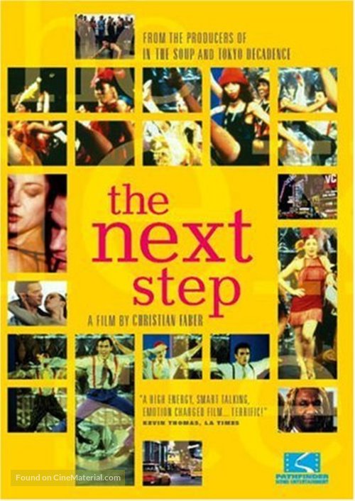 The Next Step - Movie Poster