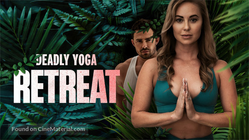 Deadly Yoga Retreat - poster