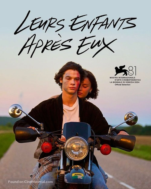 Leurs enfants apr&egrave;s eux - French Movie Poster