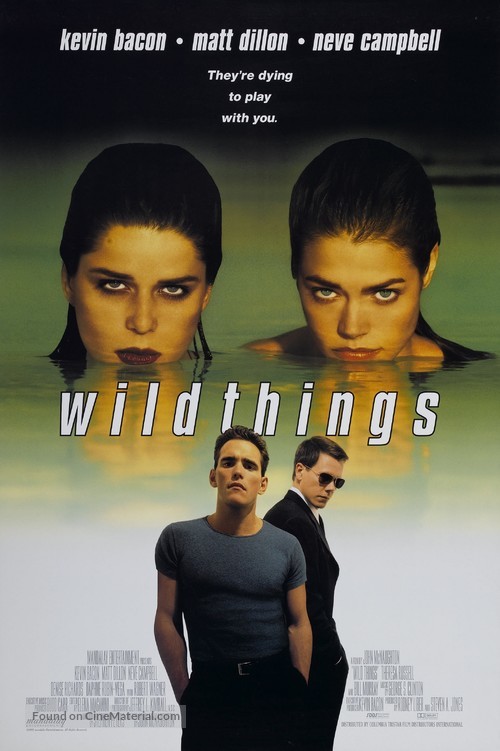 Wild Things Movie Poster ?v=1456315994