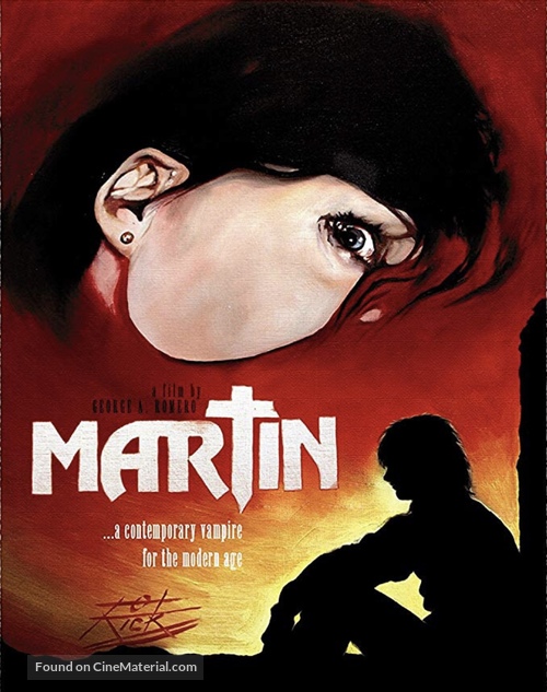 Martin - British Movie Cover