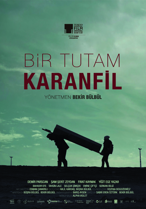 Bir Tutam Karanfil - Turkish Movie Poster