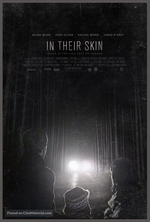 In Their Skin - Movie Poster