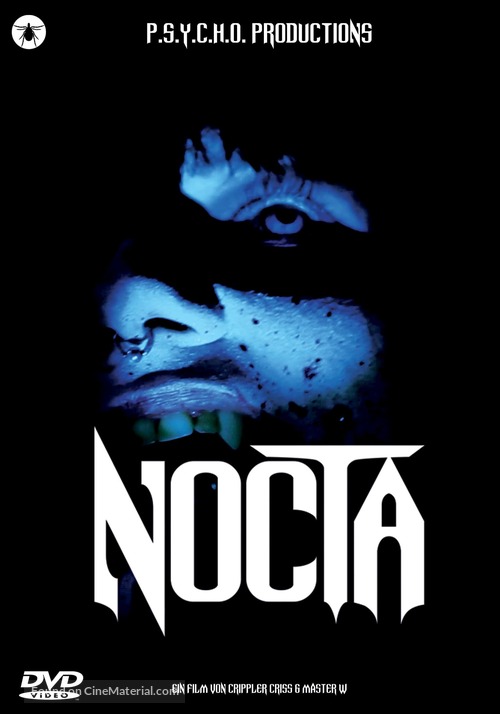Nocta - German DVD movie cover