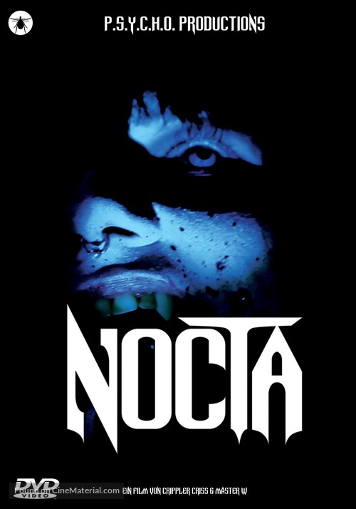 Nocta - German DVD movie cover