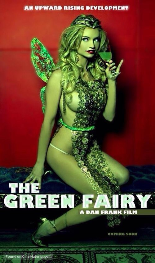 The Green Fairy - Movie Poster