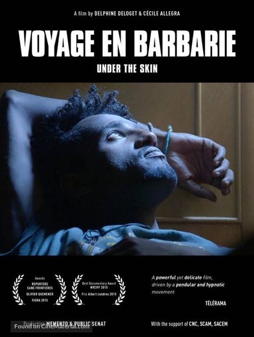 Voyage en barbarie - Movie Poster