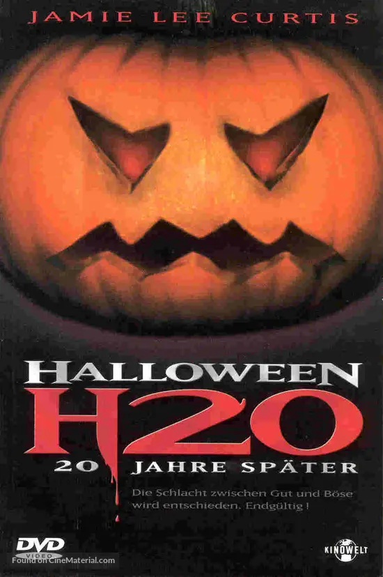 1998 Halloween H20: 20 Years Later 1998 Halloween H20: 20 Years Later