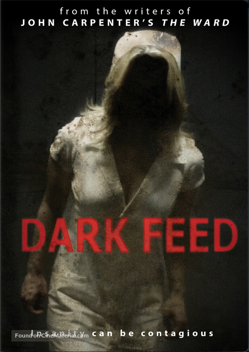 Dark Feed - DVD movie cover