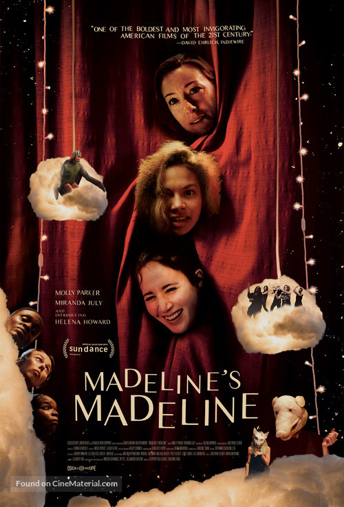 Madeline&#039;s Madeline - Movie Poster