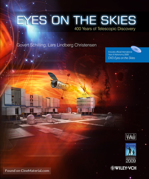 Eyes on the Skies - Movie Poster