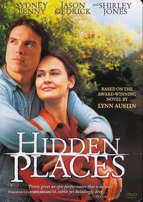 Hidden Places - Movie Cover