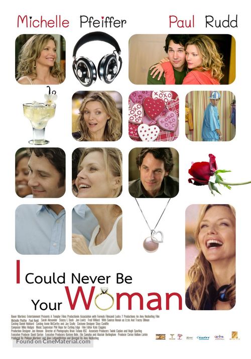I Could Never Be Your Woman - Movie Poster