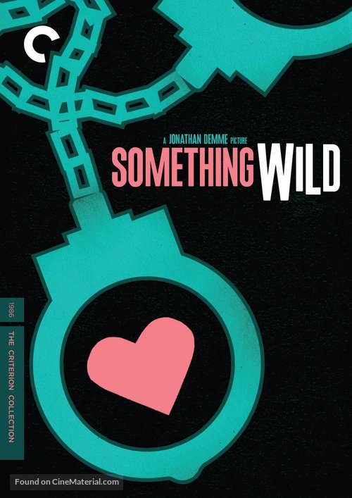 Something Wild - DVD movie cover