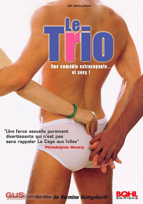 Das Trio - French Movie Cover