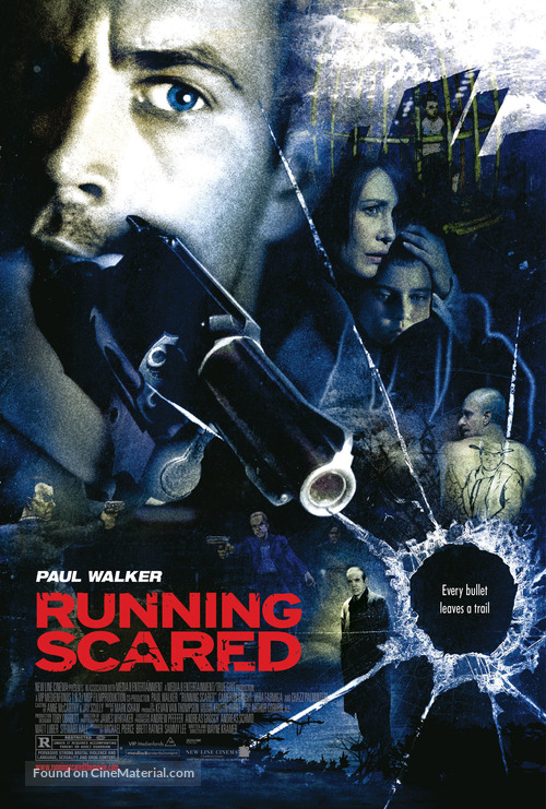 Running Scared - Movie Poster