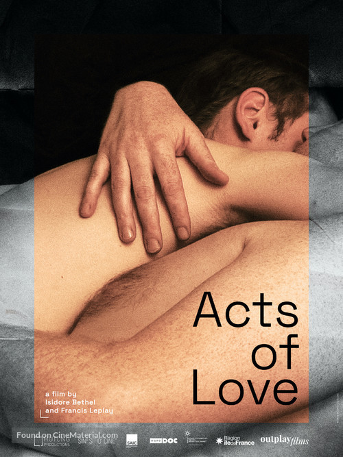 Acts of Love - International Movie Poster