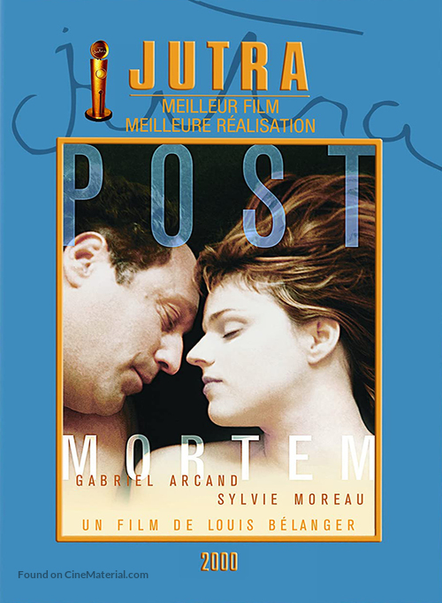 Post Mortem - French Movie Cover