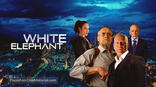 White Elephant - British Movie Cover